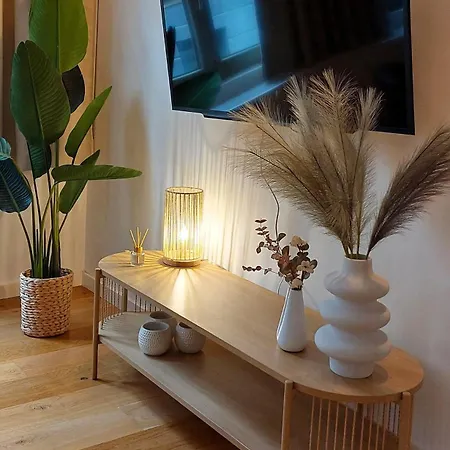 Cosy & Modern Historical In Old Town - Leon 4p * Antwerp
