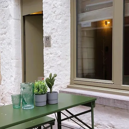 Cosy & Modern Historical In Old Town - Leon 4p Holiday home *
