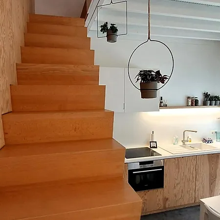Cosy & Modern Historical In Old Town - Leon 4p * Antwerp