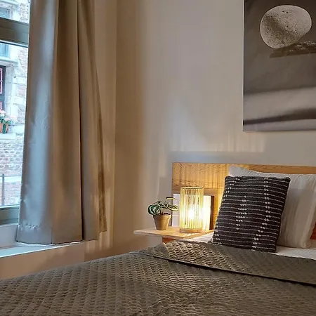 Holiday home Cosy & Modern Historical In Old Town - Leon 4p Antwerp