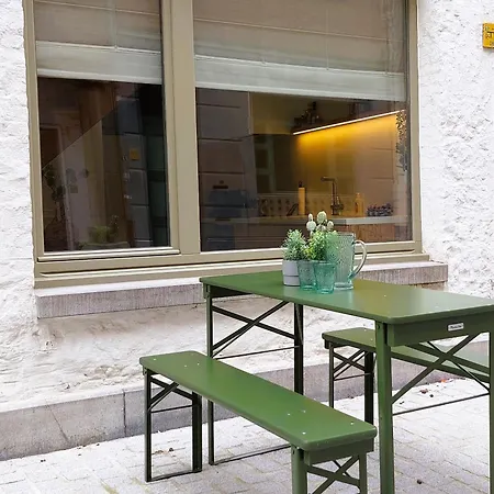 Cosy & Modern Historical In Old Town - Leon 4p Holiday home Antwerp