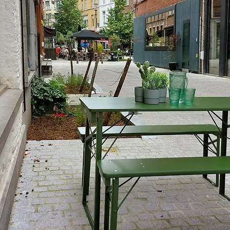 Holiday home Cosy & Modern Historical In Old Town - Leon 4p Antwerp