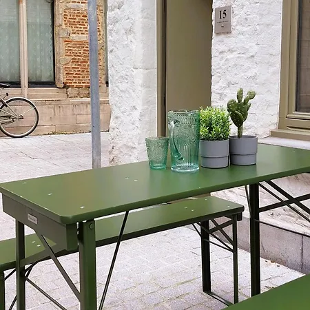 Holiday home Cosy & Modern Historical In Old Town - Leon 4p
